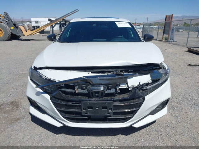 1HGCV2F3XMA015117 Honda Accord Sport 2.0t