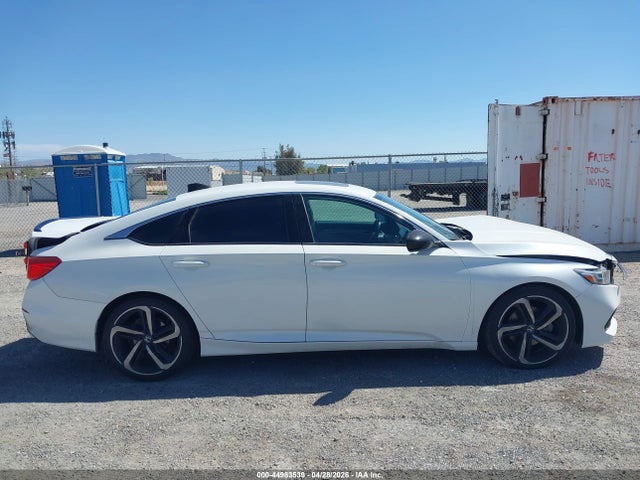1HGCV2F3XMA015117 Honda Accord Sport 2.0t
