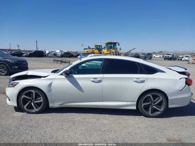 1HGCV2F3XMA015117 Honda Accord Sport 2.0t