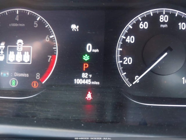 1HGCV2F3XMA015117 Honda Accord Sport 2.0t