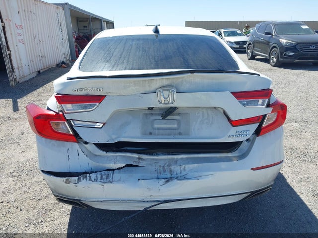 1HGCV2F3XMA015117 Honda Accord Sport 2.0t