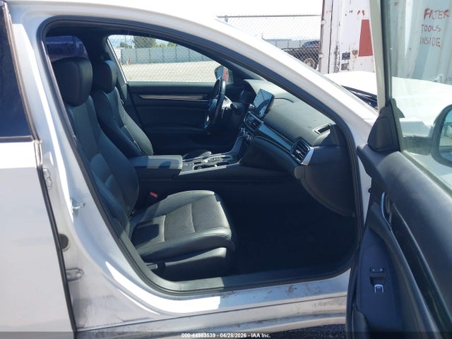 1HGCV2F3XMA015117 Honda Accord Sport 2.0t