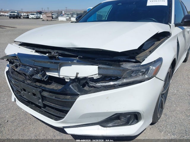 1HGCV2F3XMA015117 Honda Accord Sport 2.0t