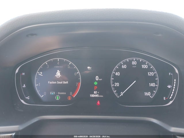 1HGCV2F3XMA015117 Honda Accord Sport 2.0t