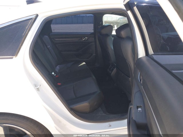 1HGCV2F3XMA015117 Honda Accord Sport 2.0t
