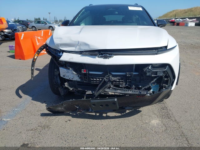 Продаж на аукціоні авто 2025 Chevrolet Equinox Ev Rs, vin: 3GN7DSRP9SS221730, номер лоту: 44983542