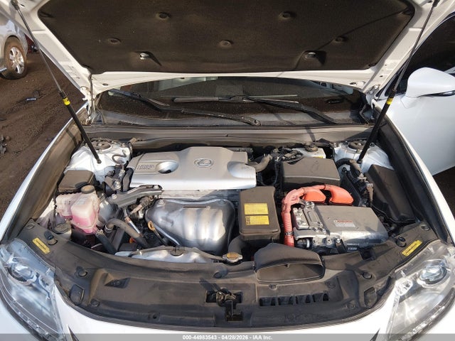 Aukcja sprzedaży 2014 Lexus Es 300h, vin: JTHBW1GG9E2047750, numer aukcji: 44983543
