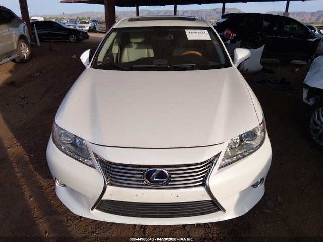 Aukcja sprzedaży 2014 Lexus Es 300h, vin: JTHBW1GG9E2047750, numer aukcji: 44983543