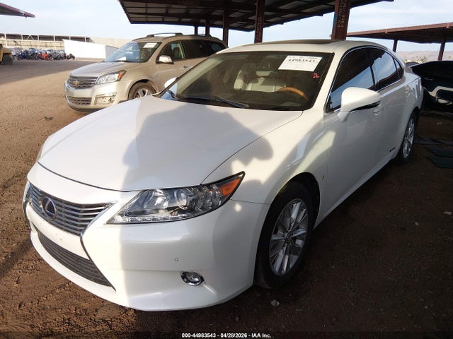 Aukcja sprzedaży 2014 Lexus Es 300h, vin: JTHBW1GG9E2047750, numer aukcji: 44983543