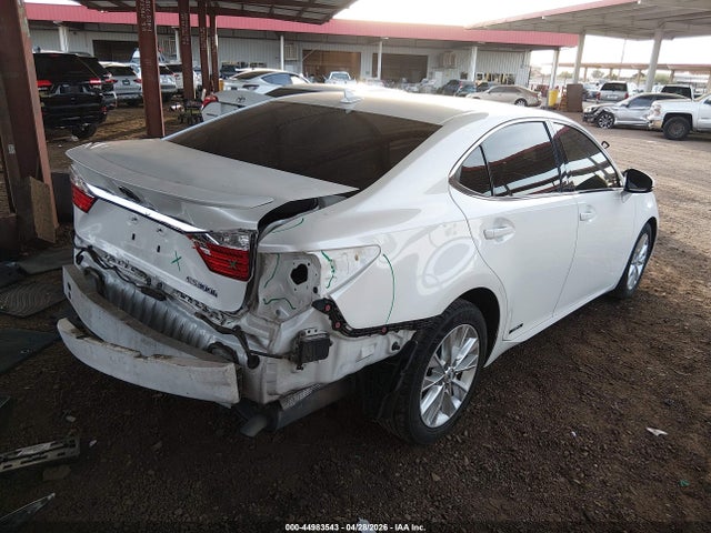 Aukcja sprzedaży 2014 Lexus Es 300h, vin: JTHBW1GG9E2047750, numer aukcji: 44983543