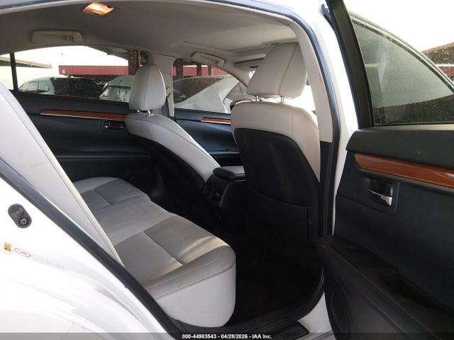 Aukcja sprzedaży 2014 Lexus Es 300h, vin: JTHBW1GG9E2047750, numer aukcji: 44983543