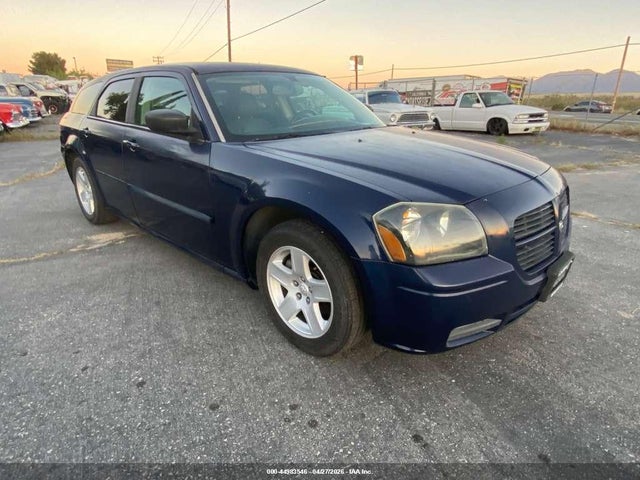 Aukcja sprzedaży 2005 Dodge Magnum Se, vin: 2D4FV48V05H581735, numer aukcji: 44983546