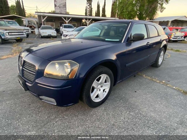 Aukcja sprzedaży 2005 Dodge Magnum Se, vin: 2D4FV48V05H581735, numer aukcji: 44983546