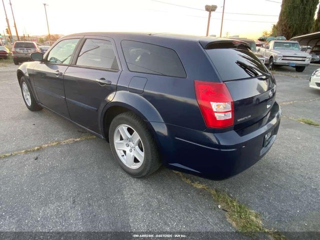 Aukcja sprzedaży 2005 Dodge Magnum Se, vin: 2D4FV48V05H581735, numer aukcji: 44983546