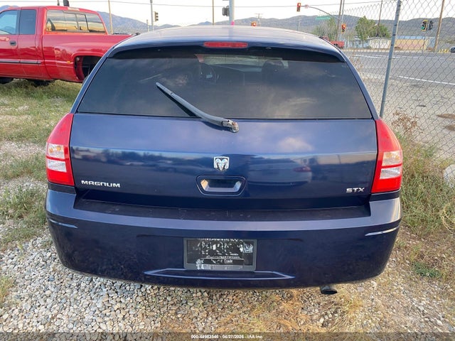 Aukcja sprzedaży 2005 Dodge Magnum Se, vin: 2D4FV48V05H581735, numer aukcji: 44983546