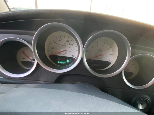 Aukcja sprzedaży 2005 Dodge Magnum Se, vin: 2D4FV48V05H581735, numer aukcji: 44983546