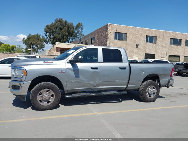 Продаж на аукціоні авто 2021 Ram 2500 Tradesman  4x4 6'4 Box, vin: 3C6UR5CL7MG531389, номер лоту: 44983547