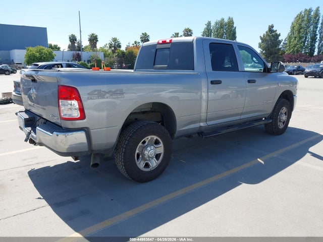 Продаж на аукціоні авто 2021 Ram 2500 Tradesman  4x4 6'4 Box, vin: 3C6UR5CL7MG531389, номер лоту: 44983547