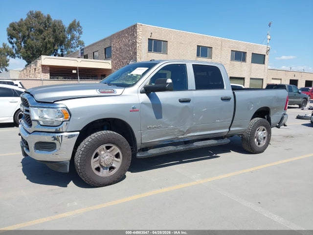Продаж на аукціоні авто 2021 Ram 2500 Tradesman  4x4 6'4 Box, vin: 3C6UR5CL7MG531389, номер лоту: 44983547