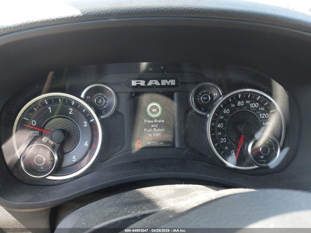 Продаж на аукціоні авто 2021 Ram 2500 Tradesman  4x4 6'4 Box, vin: 3C6UR5CL7MG531389, номер лоту: 44983547