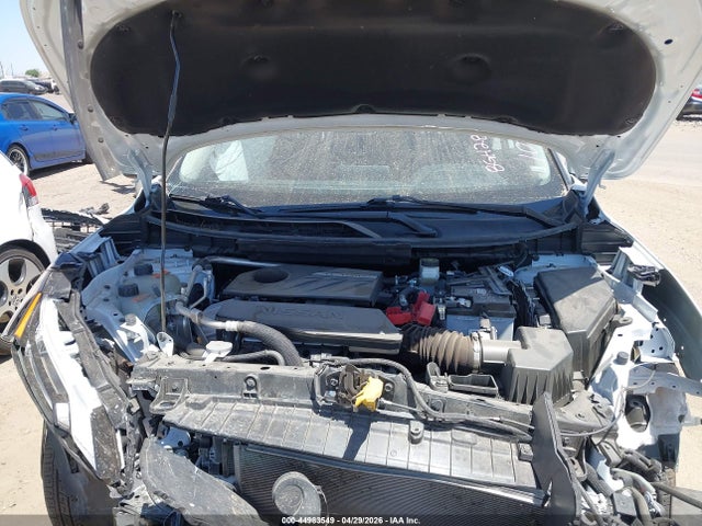 JN8BT3BBXSW157247 Nissan Rogue Sv Intelligent Awd