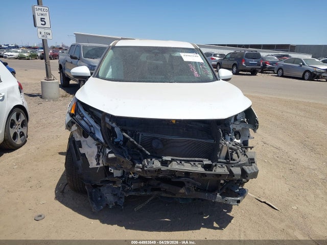 JN8BT3BBXSW157247 Nissan Rogue Sv Intelligent Awd