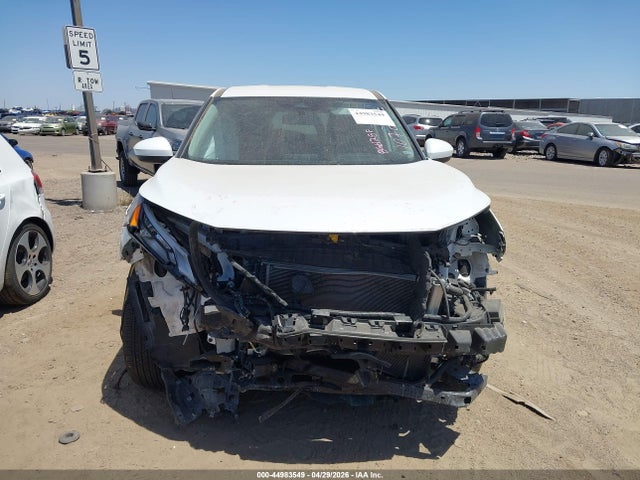 JN8BT3BBXSW157247 Nissan Rogue Sv Intelligent Awd