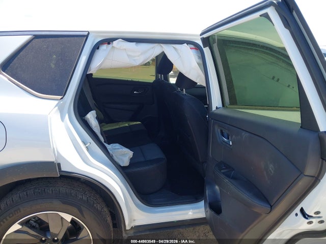 JN8BT3BBXSW157247 Nissan Rogue Sv Intelligent Awd