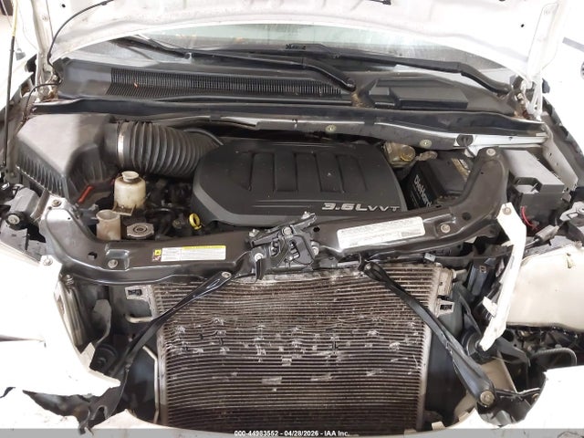 Продажа на аукционе авто 2012 Chrysler Town & Country Touring, vin: 2C4RC1BG6CR400783, номер лота: 44983552