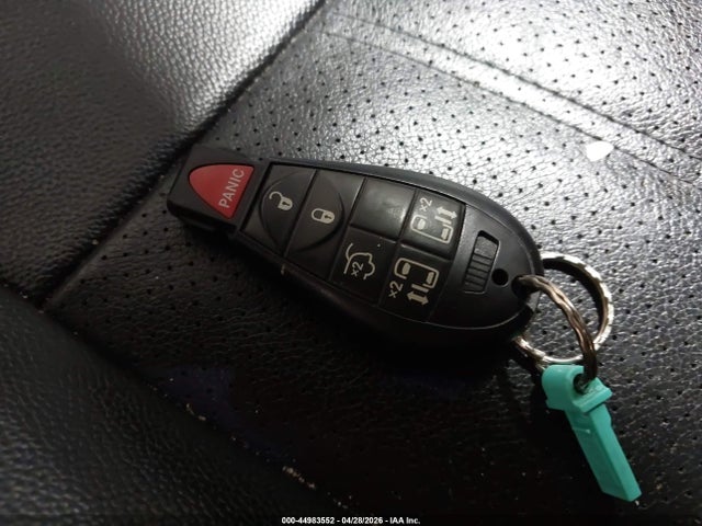 Продажа на аукционе авто 2012 Chrysler Town & Country Touring, vin: 2C4RC1BG6CR400783, номер лота: 44983552