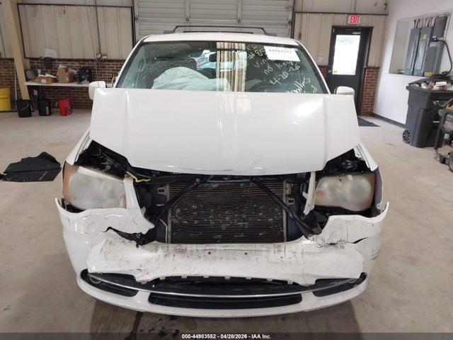 Продажа на аукционе авто 2012 Chrysler Town & Country Touring, vin: 2C4RC1BG6CR400783, номер лота: 44983552