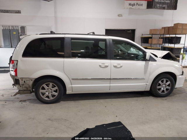 Продажа на аукционе авто 2012 Chrysler Town & Country Touring, vin: 2C4RC1BG6CR400783, номер лота: 44983552