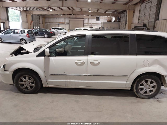 Продажа на аукционе авто 2012 Chrysler Town & Country Touring, vin: 2C4RC1BG6CR400783, номер лота: 44983552