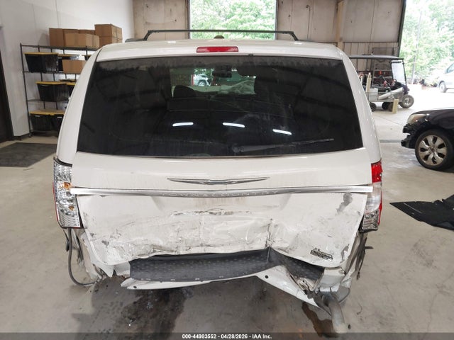 Продажа на аукционе авто 2012 Chrysler Town & Country Touring, vin: 2C4RC1BG6CR400783, номер лота: 44983552