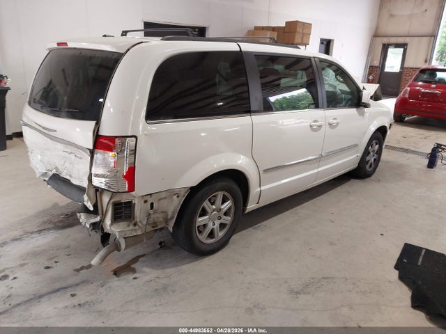 Продажа на аукционе авто 2012 Chrysler Town & Country Touring, vin: 2C4RC1BG6CR400783, номер лота: 44983552