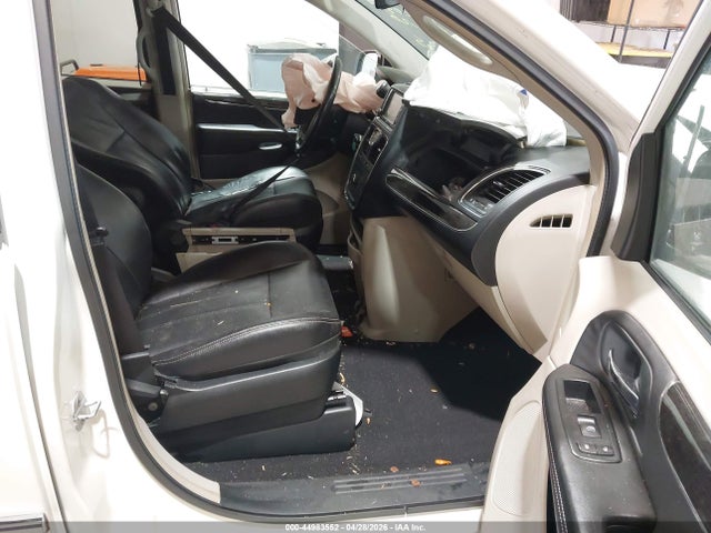 Продажа на аукционе авто 2012 Chrysler Town & Country Touring, vin: 2C4RC1BG6CR400783, номер лота: 44983552