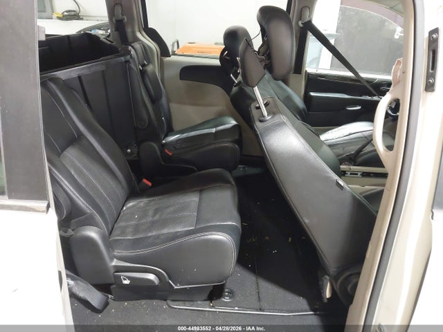 Продажа на аукционе авто 2012 Chrysler Town & Country Touring, vin: 2C4RC1BG6CR400783, номер лота: 44983552