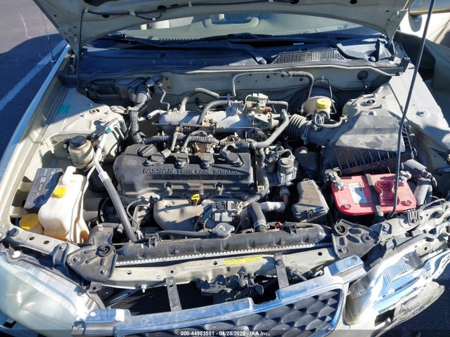 Продаж на аукціоні авто 2001 Nissan Sentra Ca, vin: 3N1DB51D81L020515, номер лоту: 44983551