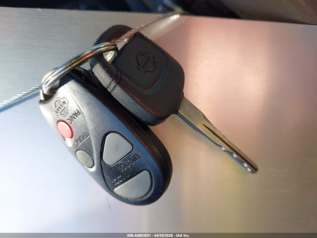 Продаж на аукціоні авто 2001 Nissan Sentra Ca, vin: 3N1DB51D81L020515, номер лоту: 44983551
