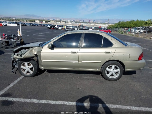 Продаж на аукціоні авто 2001 Nissan Sentra Ca, vin: 3N1DB51D81L020515, номер лоту: 44983551