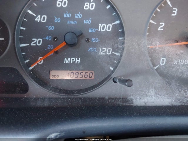 Продаж на аукціоні авто 2001 Nissan Sentra Ca, vin: 3N1DB51D81L020515, номер лоту: 44983551