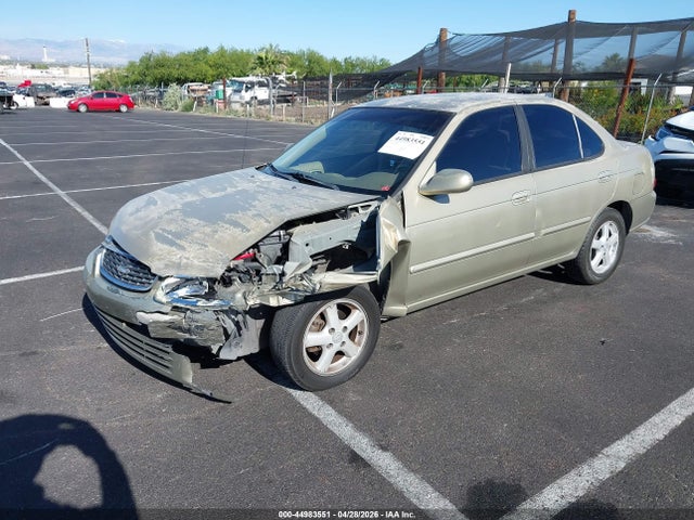 Продаж на аукціоні авто 2001 Nissan Sentra Ca, vin: 3N1DB51D81L020515, номер лоту: 44983551