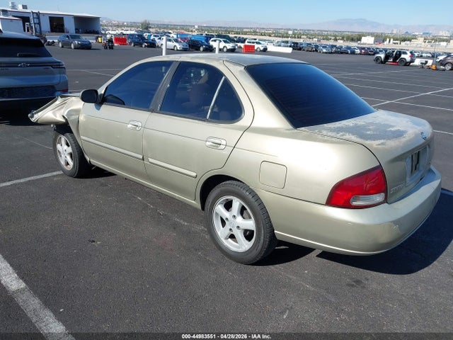 Продаж на аукціоні авто 2001 Nissan Sentra Ca, vin: 3N1DB51D81L020515, номер лоту: 44983551