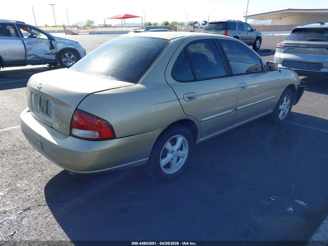 Продаж на аукціоні авто 2001 Nissan Sentra Ca, vin: 3N1DB51D81L020515, номер лоту: 44983551