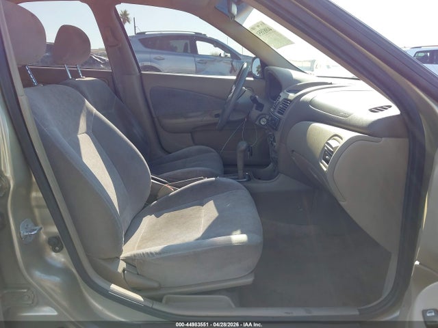 Продаж на аукціоні авто 2001 Nissan Sentra Ca, vin: 3N1DB51D81L020515, номер лоту: 44983551