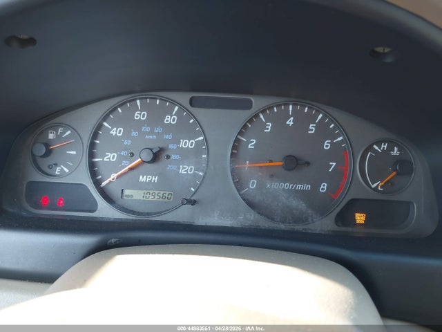 Продаж на аукціоні авто 2001 Nissan Sentra Ca, vin: 3N1DB51D81L020515, номер лоту: 44983551