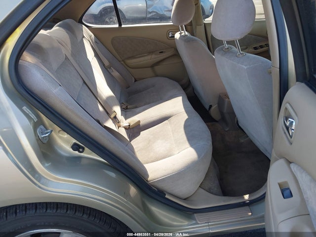 Продаж на аукціоні авто 2001 Nissan Sentra Ca, vin: 3N1DB51D81L020515, номер лоту: 44983551