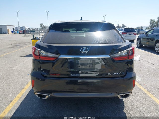 Продаж на аукціоні авто 2017 Lexus Rx 350, vin: 2T2ZZMCA8HC072375, номер лоту: 44983556