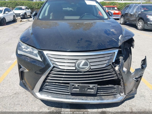 Продаж на аукціоні авто 2017 Lexus Rx 350, vin: 2T2ZZMCA8HC072375, номер лоту: 44983556