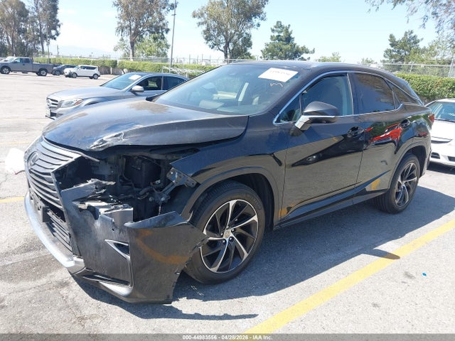 Продаж на аукціоні авто 2017 Lexus Rx 350, vin: 2T2ZZMCA8HC072375, номер лоту: 44983556